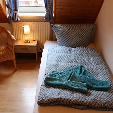 Ferienhaus Krabbenhuus Carolinensiel Luaran gambar