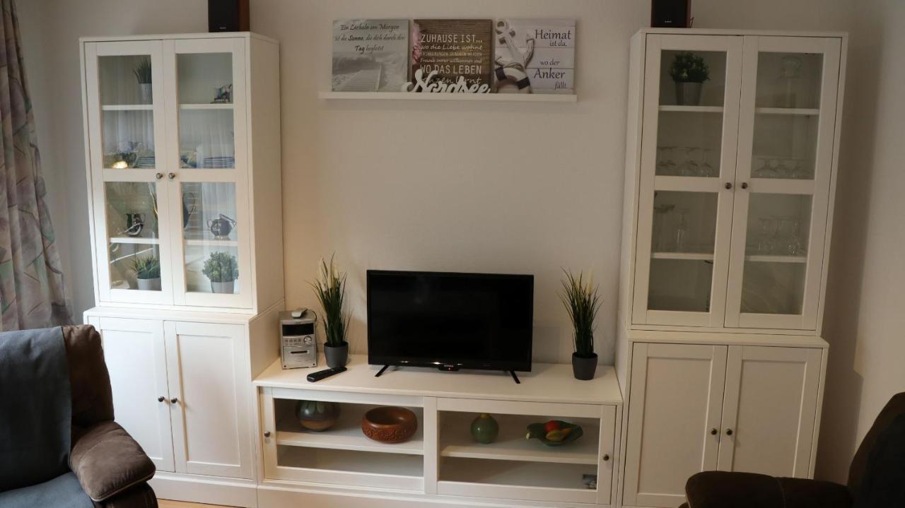 Ferienhaus Krabbenhuus Carolinensiel Luaran gambar