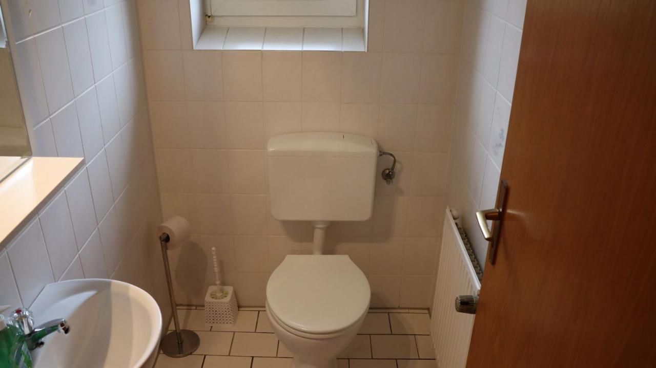Ferienhaus Krabbenhuus Carolinensiel Luaran gambar