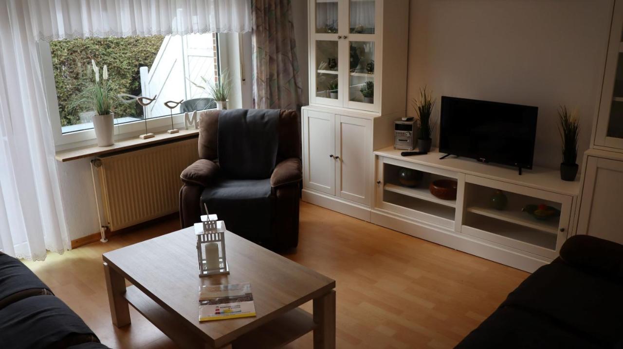 Ferienhaus Krabbenhuus Carolinensiel Luaran gambar