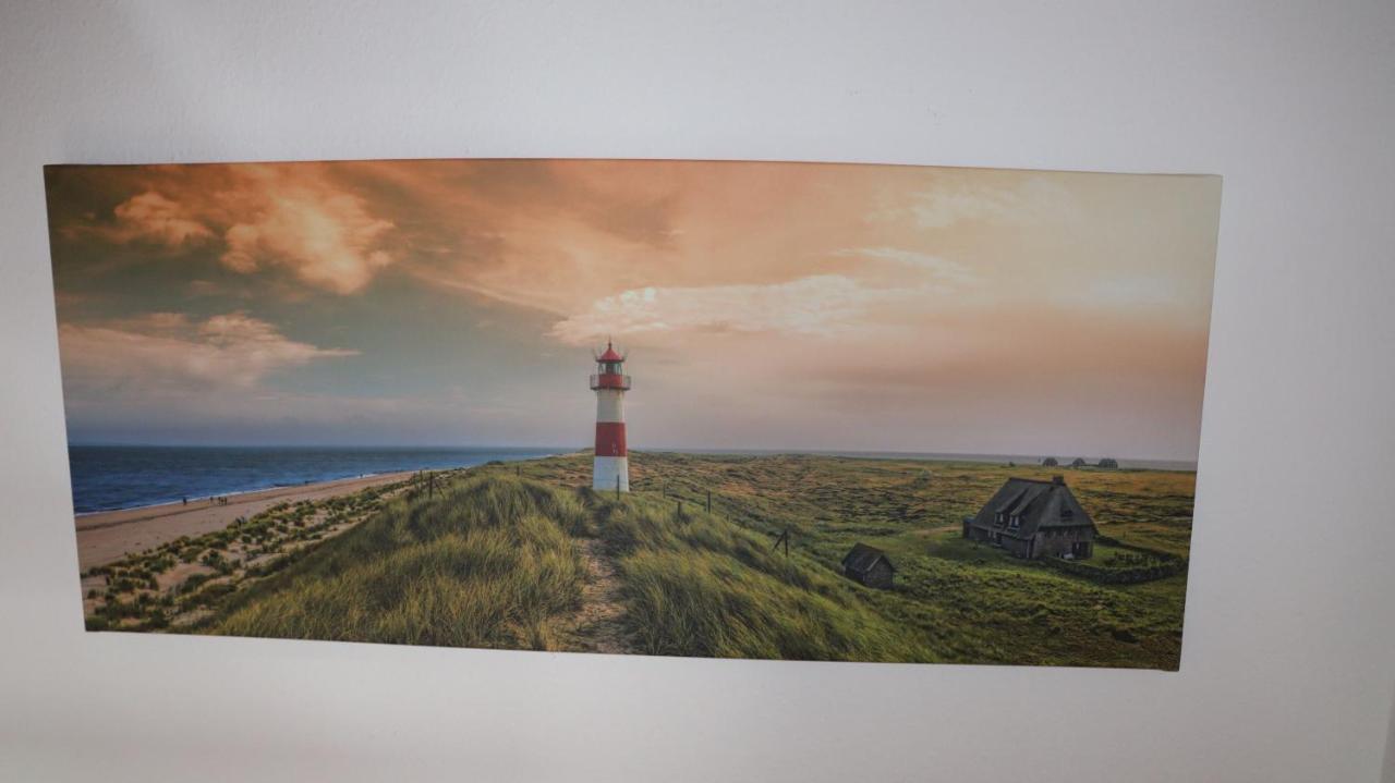 Ferienhaus Krabbenhuus Carolinensiel Luaran gambar