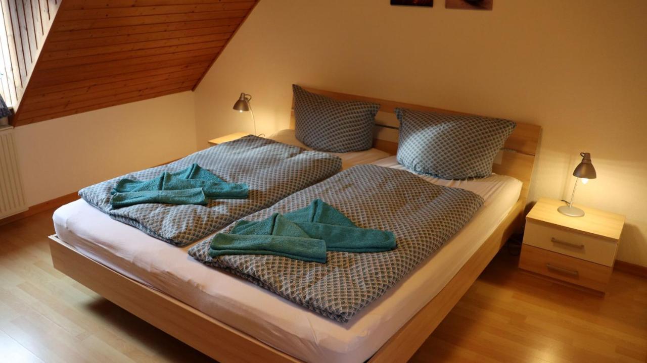 Ferienhaus Krabbenhuus Carolinensiel Luaran gambar