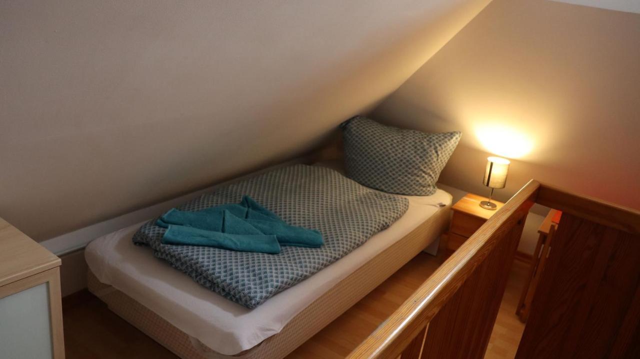 Ferienhaus Krabbenhuus Carolinensiel Luaran gambar