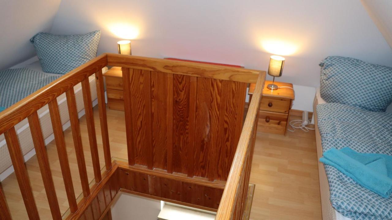 Ferienhaus Krabbenhuus Carolinensiel Luaran gambar