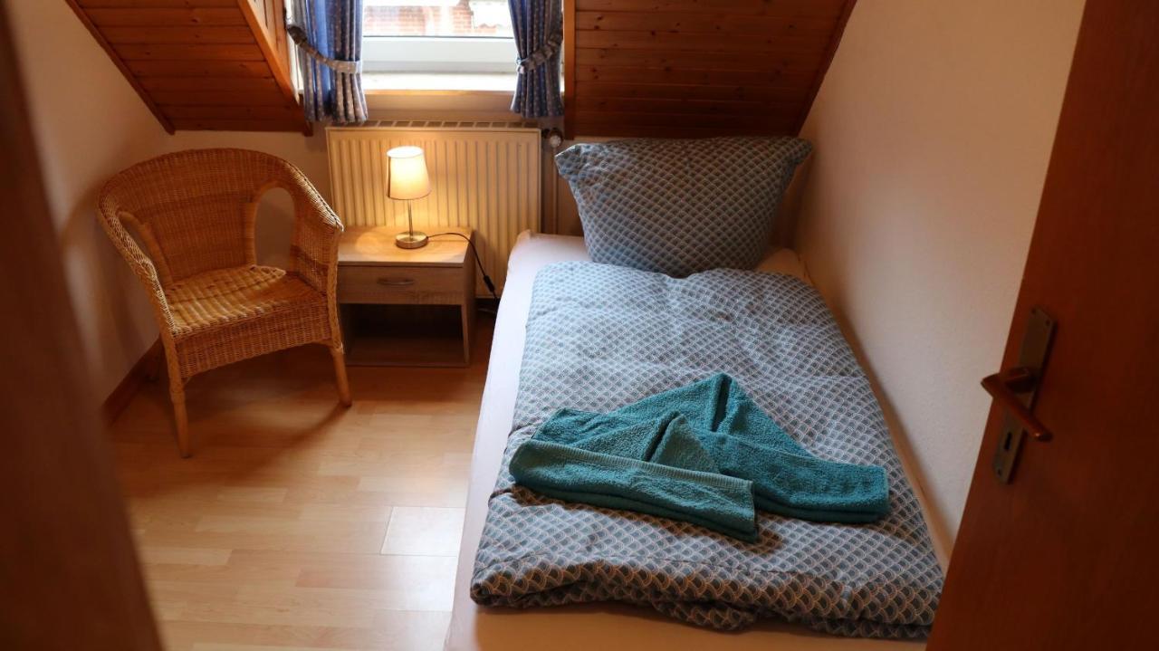 Ferienhaus Krabbenhuus Carolinensiel Luaran gambar